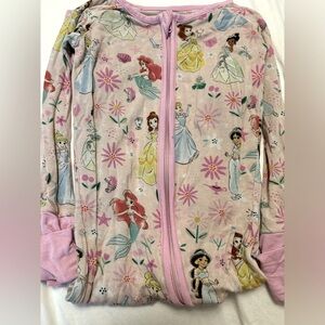 Little Sleepies 12-18 month OG Princess Zippy